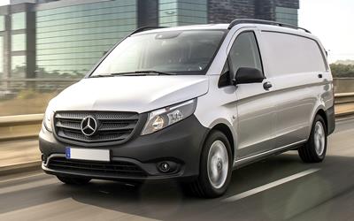 The new Mercedes-Benz Vito mid-capacity van range – one that they themselves describe as ‘astonishingly versatile’ – has arrived on the market here with prices beginning at €18,650)